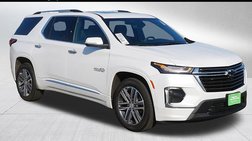 2023 Chevrolet Traverse High Country