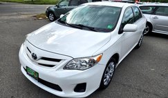 2012 Toyota Corolla LE