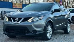 2017 Nissan Rogue Sport SV