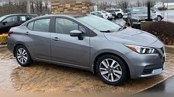 2020 Nissan Versa SV