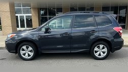 2016 Subaru Forester 2.5i Limited