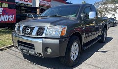 2005 Nissan Titan SE