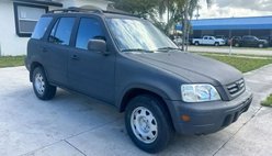 2001 Honda CR-V LX