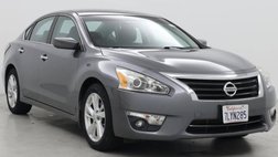 2015 Nissan Altima 2.5 SV