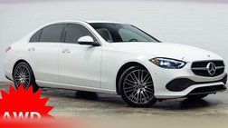 2024 Mercedes-Benz C-Class C 300 4MATIC