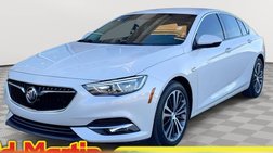 2019 Buick Regal Sportback Essence