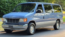 1996 Ford E-150 Chateau