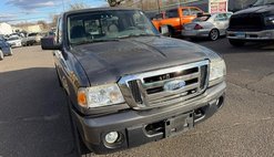 2009 Ford Ranger XLT