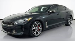 2020 Kia Stinger GT