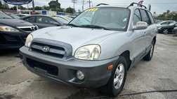 2006 Hyundai Santa Fe GLS