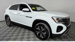 2024 Volkswagen Atlas Cross Sport SE 4Motion