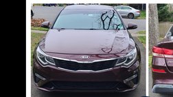 2020 Kia Optima LX