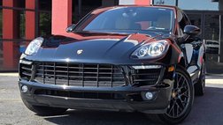 2018 Porsche Macan S