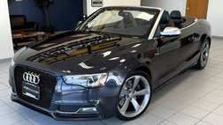 2017 Audi S5 3.0T quattro