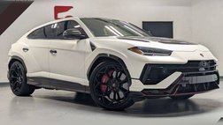 2023 Lamborghini Urus Performante