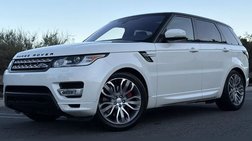 2017 Land Rover Range Rover Sport HSE Dynamic