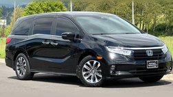 2022 Honda Odyssey EX-L