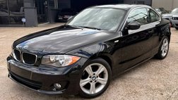 2012 BMW 1 Series 128i