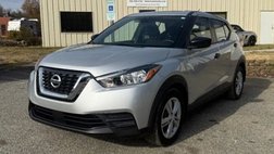 2020 Nissan Kicks S