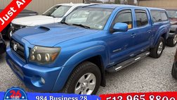 2007 Toyota Tacoma PreRunner V6