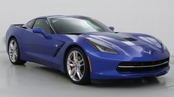 2019 Chevrolet Corvette Stingray