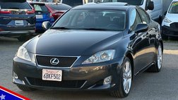 2008 Lexus IS 350 Base