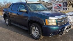 2007 Chevrolet Avalanche LT