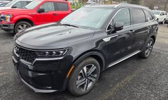 2023 Kia Sorento Plug-In Hybrid SX Prestige