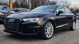 2015 Audi A3 1.8T Premium