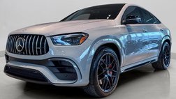 2025 Mercedes-Benz GLE-Class AMG GLE 63 S