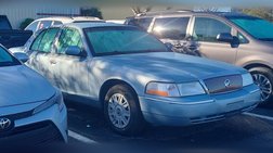 2004 Mercury Grand Marquis GS