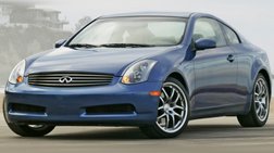 2006 Infiniti G35 Base