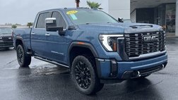 2024 GMC Sierra 2500HD Denali Ultimate