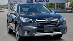 2020 Subaru Outback Touring XT