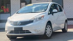 2014 Nissan Versa Note S