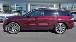 2022 Lincoln Aviator Grand Touring