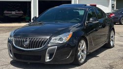 2014 Buick Regal GS