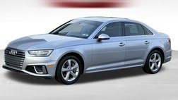 2019 Audi A4 quattro Premium 45 TFSI