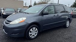 2006 Toyota Sienna CE 7 Passenger