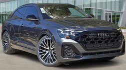 2026 Audi SQ8 4.0T quattro Prestige