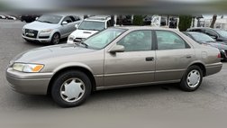 1999 Toyota Camry XLE