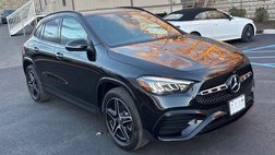 2025 Mercedes-Benz GLA-Class GLA 250 4MATIC