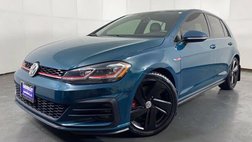 2019 Volkswagen Golf GTI SE