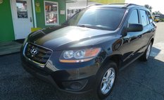 2010 Hyundai Santa Fe GLS
