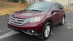 2013 Honda CR-V EX-L