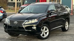 2013 Lexus RX 350 Base