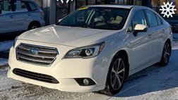 2017 Subaru Legacy 2.5i Limited