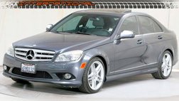 2008 Mercedes-Benz C-Class C 350 Sport