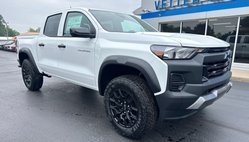 2025 Chevrolet Colorado Trail Boss
