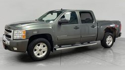 2011 Chevrolet Silverado 1500 LT